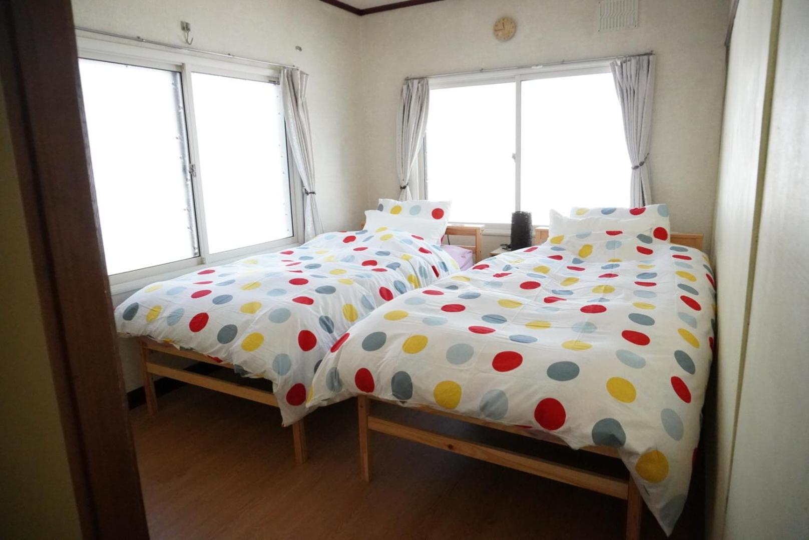 Vacation House Roman Ноборибецу Экстерьер фото